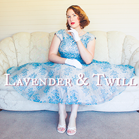 Lavender&Twill Blog