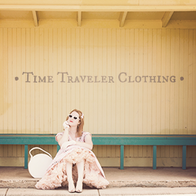 Time Traveler Clothing